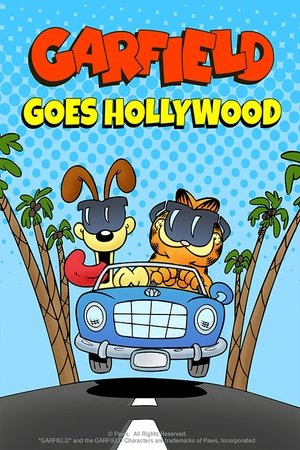 Garfield Goes Hollywood Poster