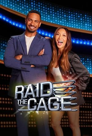 Raid the Cage Poster