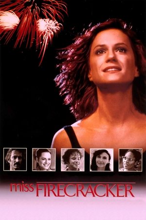 Miss Firecracker Poster
