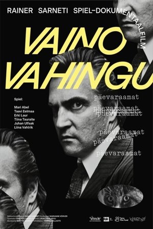 The Diary of Vaino Vahing Poster