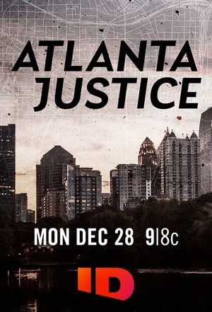 Atlanta Justice Poster