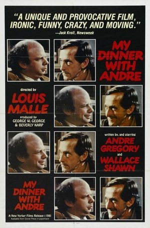 My Dinner with Andre Poster