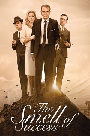 The Smell of Success Poster