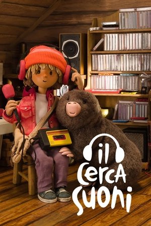 The Sound Collector Poster