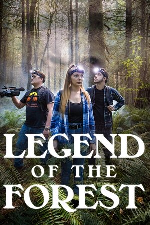 Legend of the Forest Poster