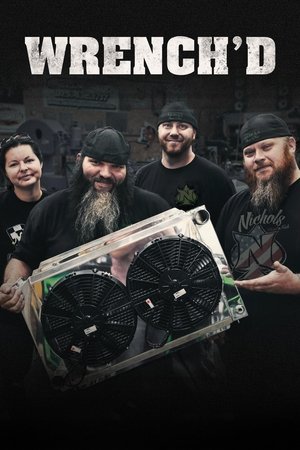 Wrench'D Poster