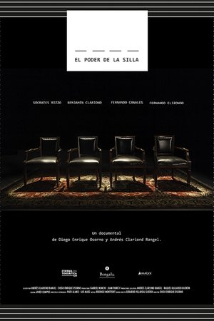 The Power of the Chair Poster