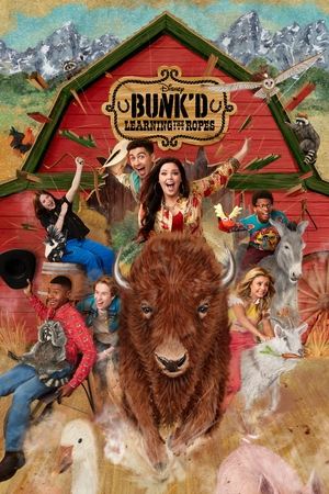 BUNK'D Poster
