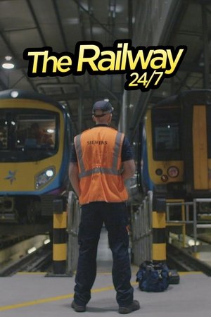 The Railway 24/7 Poster