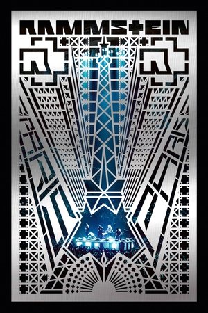 Rammstein: Paris Poster