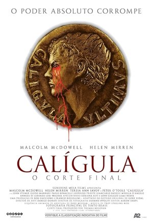 Caligula: The Ultimate Cut Poster