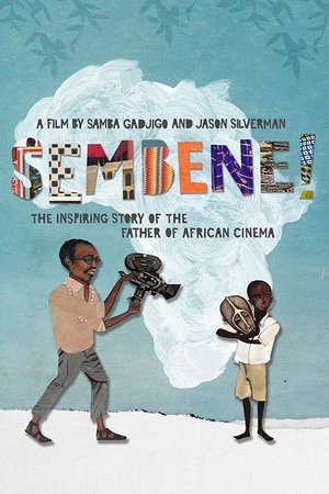 Sembene! Poster