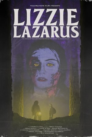 Lizzie Lazarus Poster