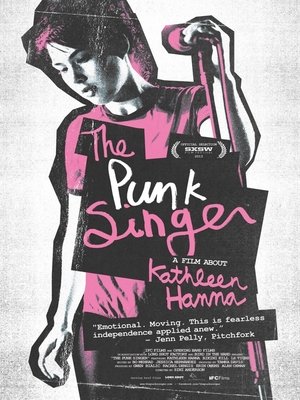 The Punk Singer Poster