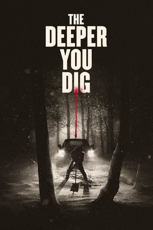 The Deeper You Dig Poster
