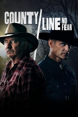 County Line: No Fear Poster