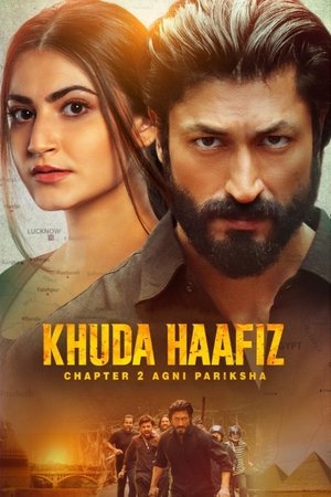 Khuda Haafiz Chapter 2: Agni Pariksha Poster