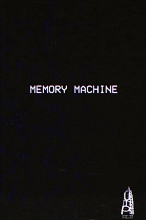 m e m o r y - m a c h i n e Poster