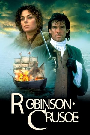 Robinson Crusoe Poster