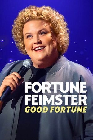 Fortune Feimster: Good Fortune Poster