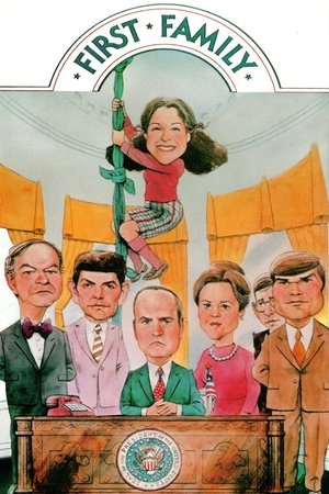 First Family Poster