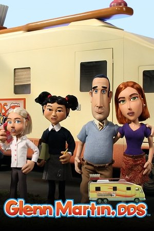 Glenn Martin DDS Poster