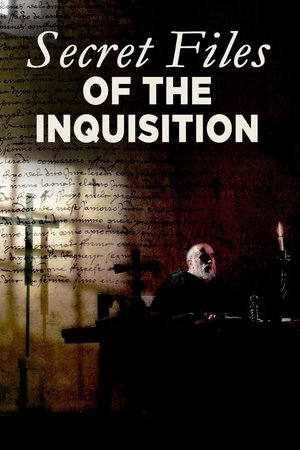 Secret Files of the Inquisition Poster