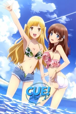 Cue! Poster