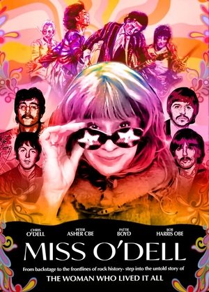 Miss O'Dell Poster