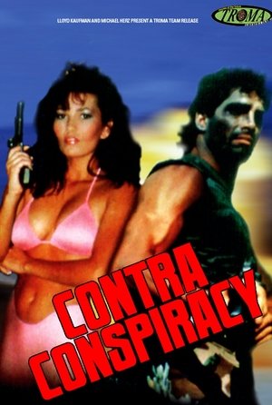 Contra Conspiracy Poster