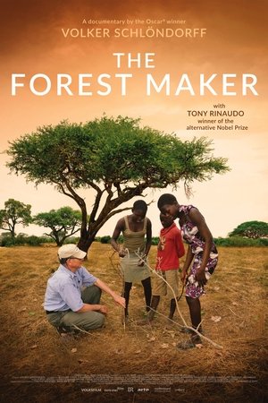 The Forest Maker Poster