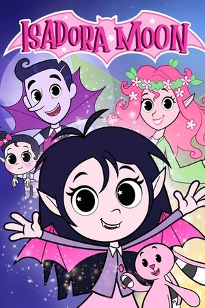 Isadora Moon Poster