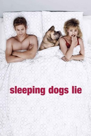 Sleeping Dogs Lie Poster