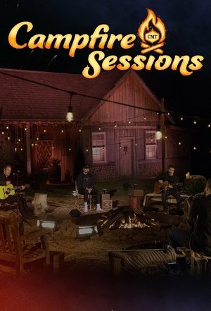 CMT Campfire Sessions Poster