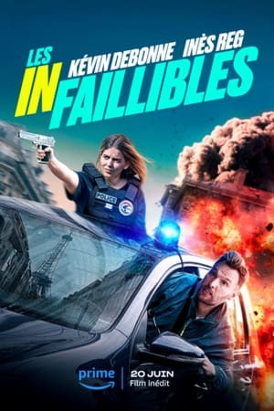 The Infallibles Poster