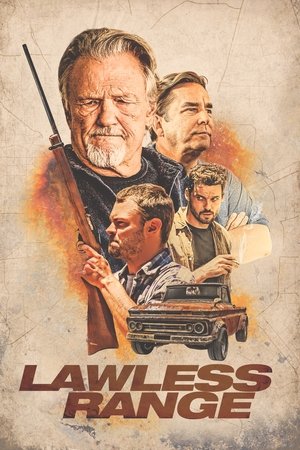Lawless Range Poster