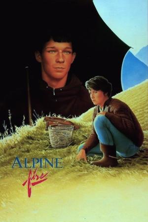Alpine Fire Poster