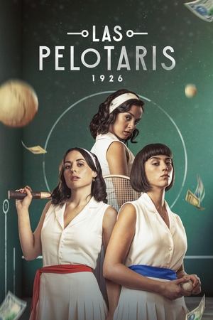 Las Pelotaris Poster