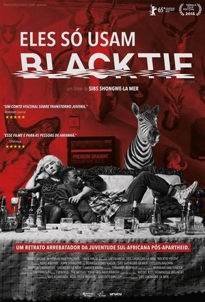 Necktie Youth Poster