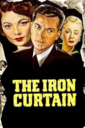 The Iron Curtain Poster