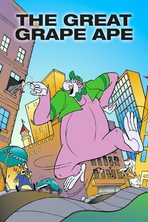 The Great Grape Ape Show Poster