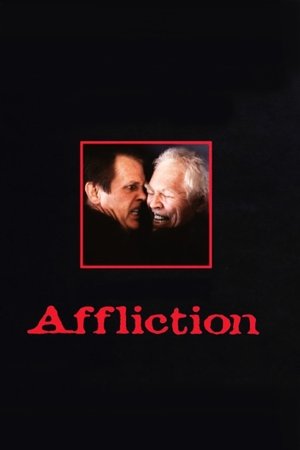 Affliction Poster