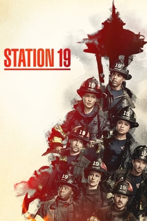 Station 19 Poster