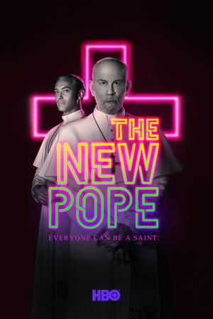 The New Pope Poster