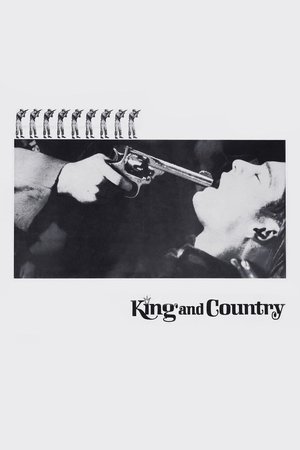 King and Country Poster