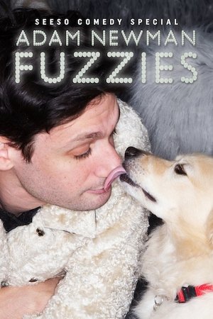 Adam Newman: Fuzzies Poster