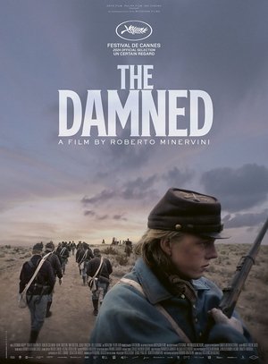 The Damned Poster