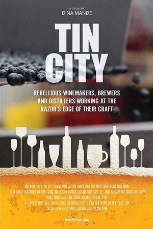 Tin City Poster