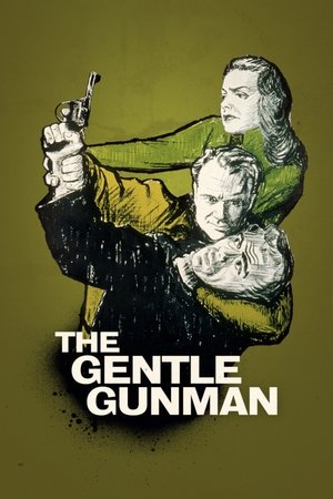 The Gentle Gunman Poster