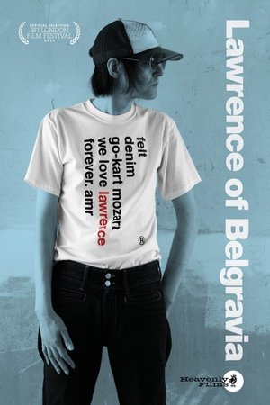 Lawrence of Belgravia Poster